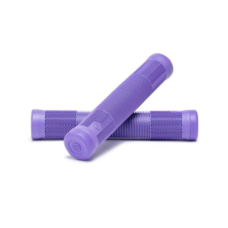 POIGNEES BMX SALT EX VIOLET